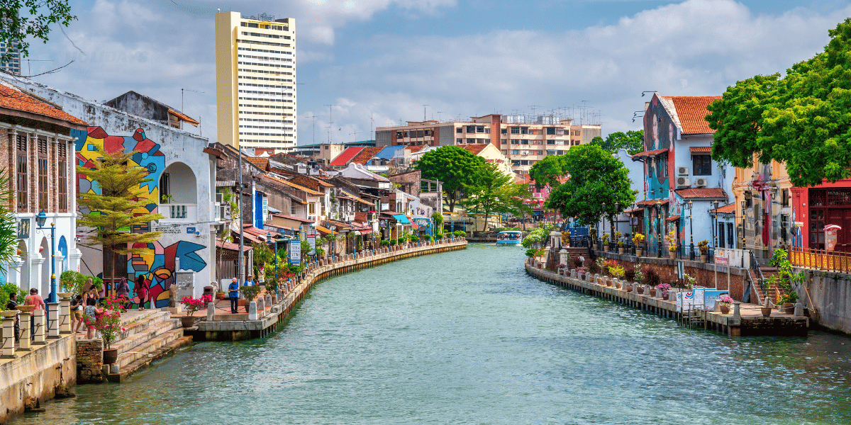 Malacca City Image